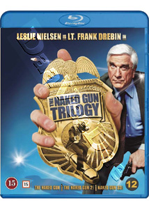 The Naked Gun Trilogy 3-Disc Set (Blu-Ray)